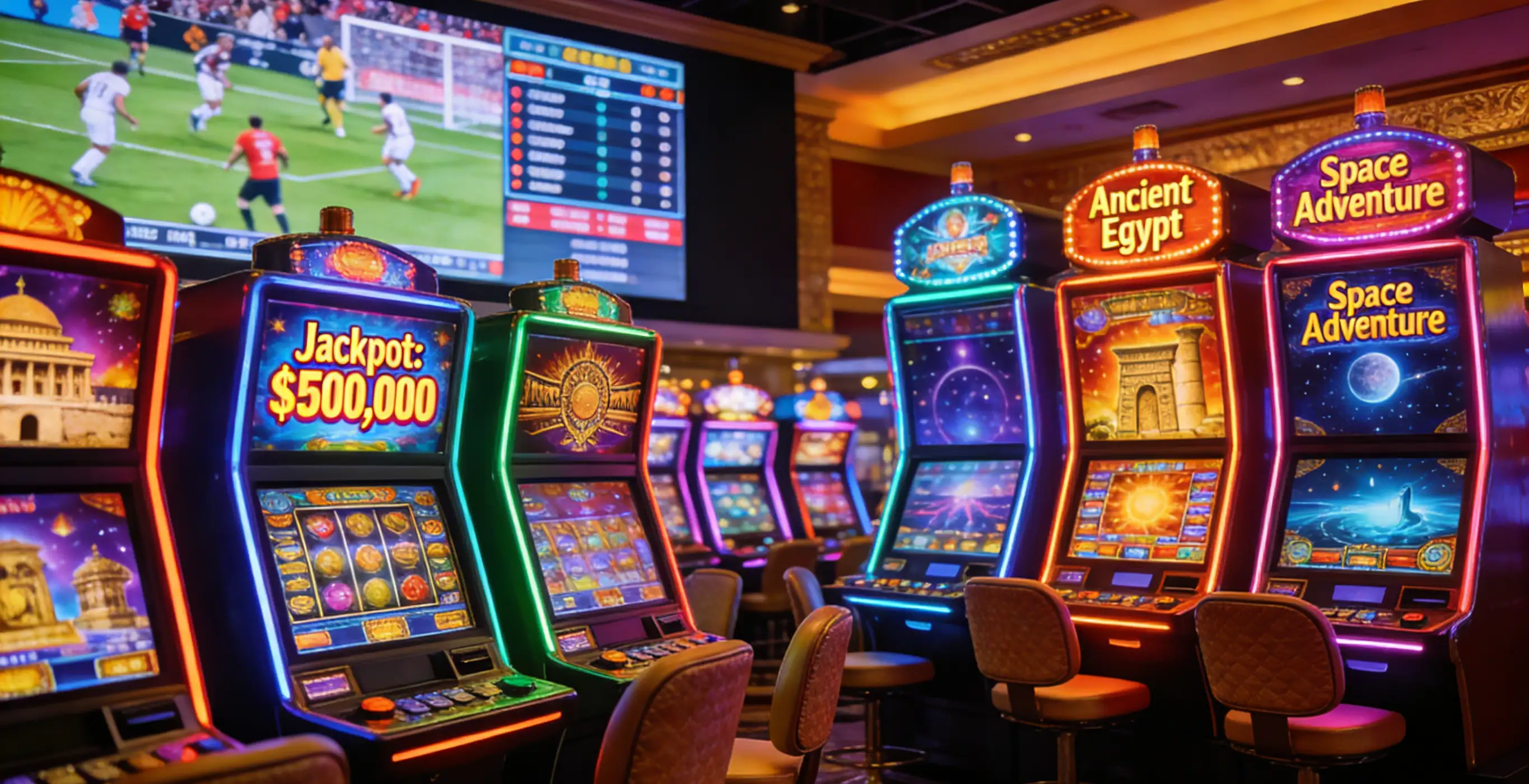 Slots of Vegas Login