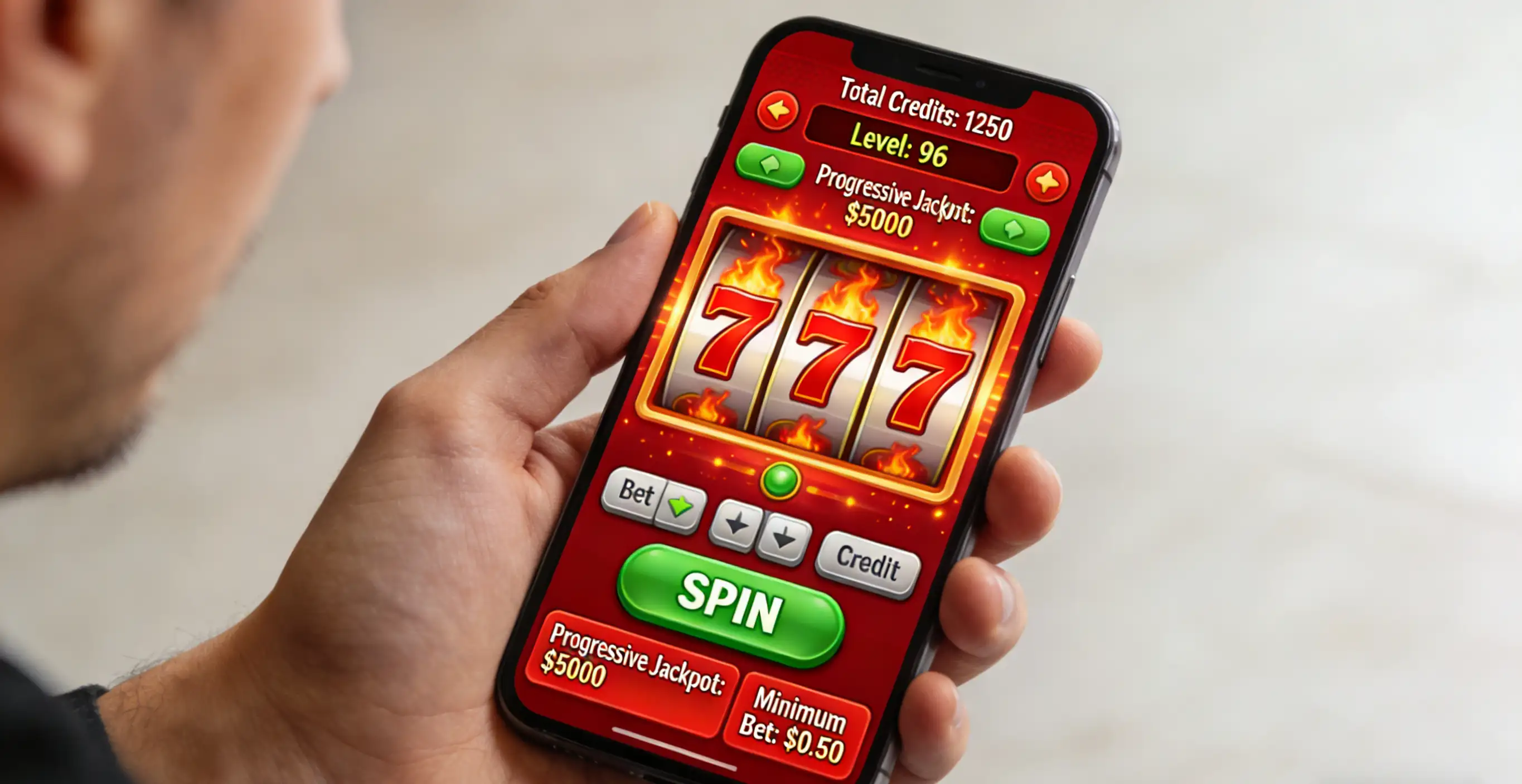 Slots of Vegas App