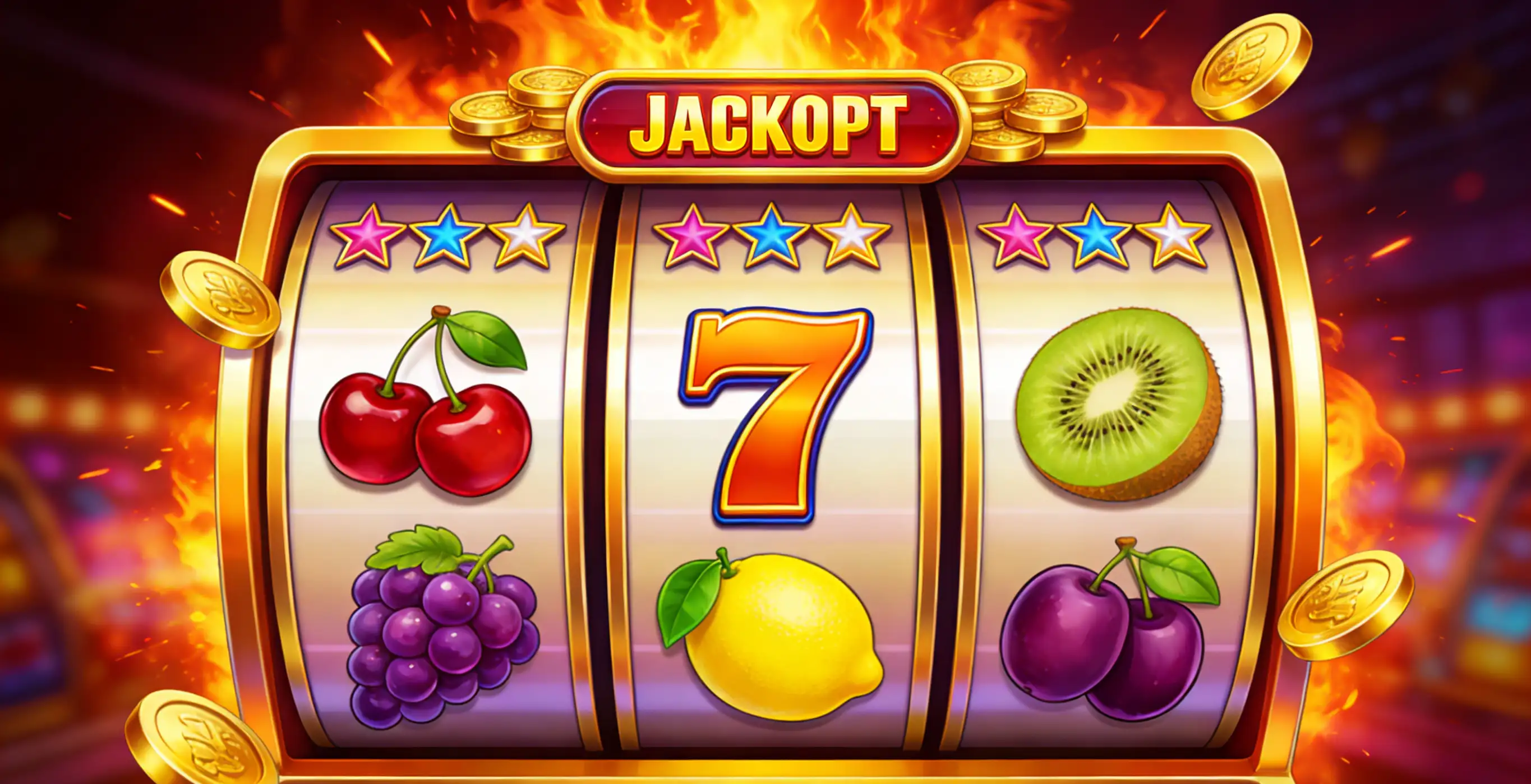 Slots of Vegas Jackpot