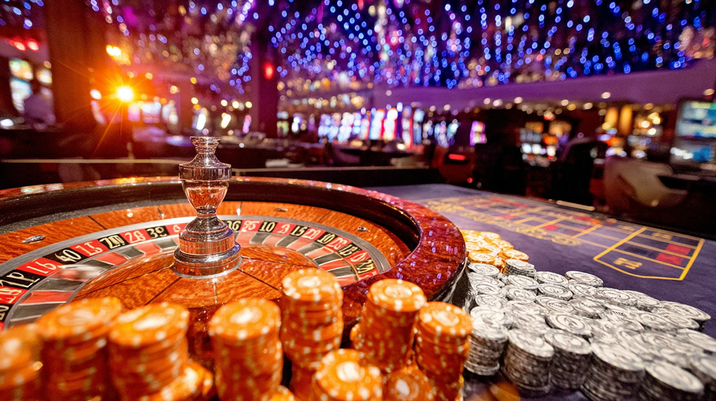 heart of vegas — casino slots