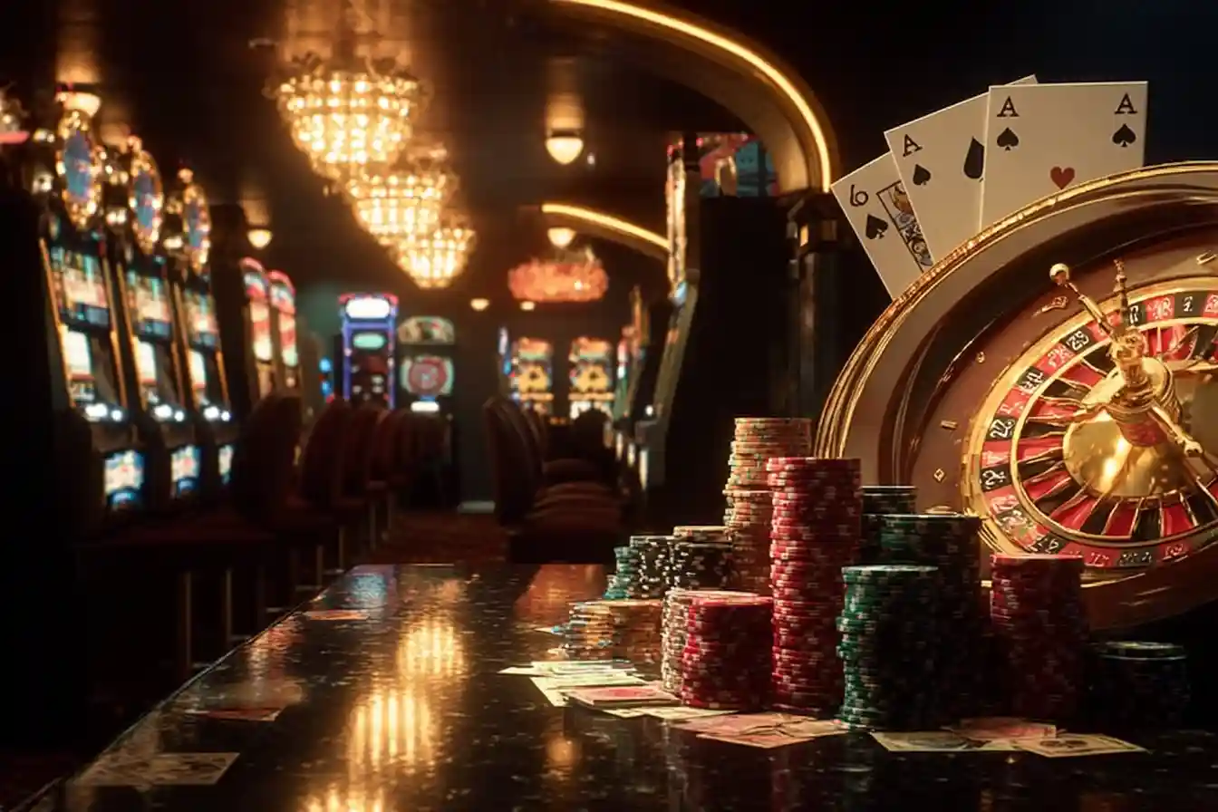 slot house
