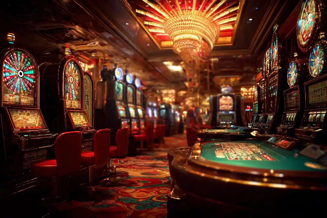 casino slots of vegas