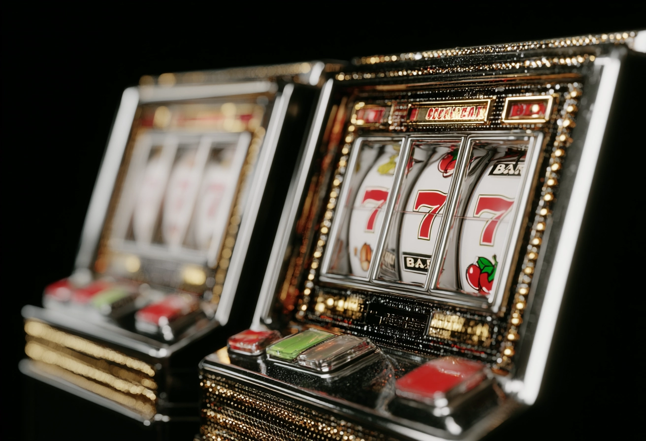 slots of vegas coin trick