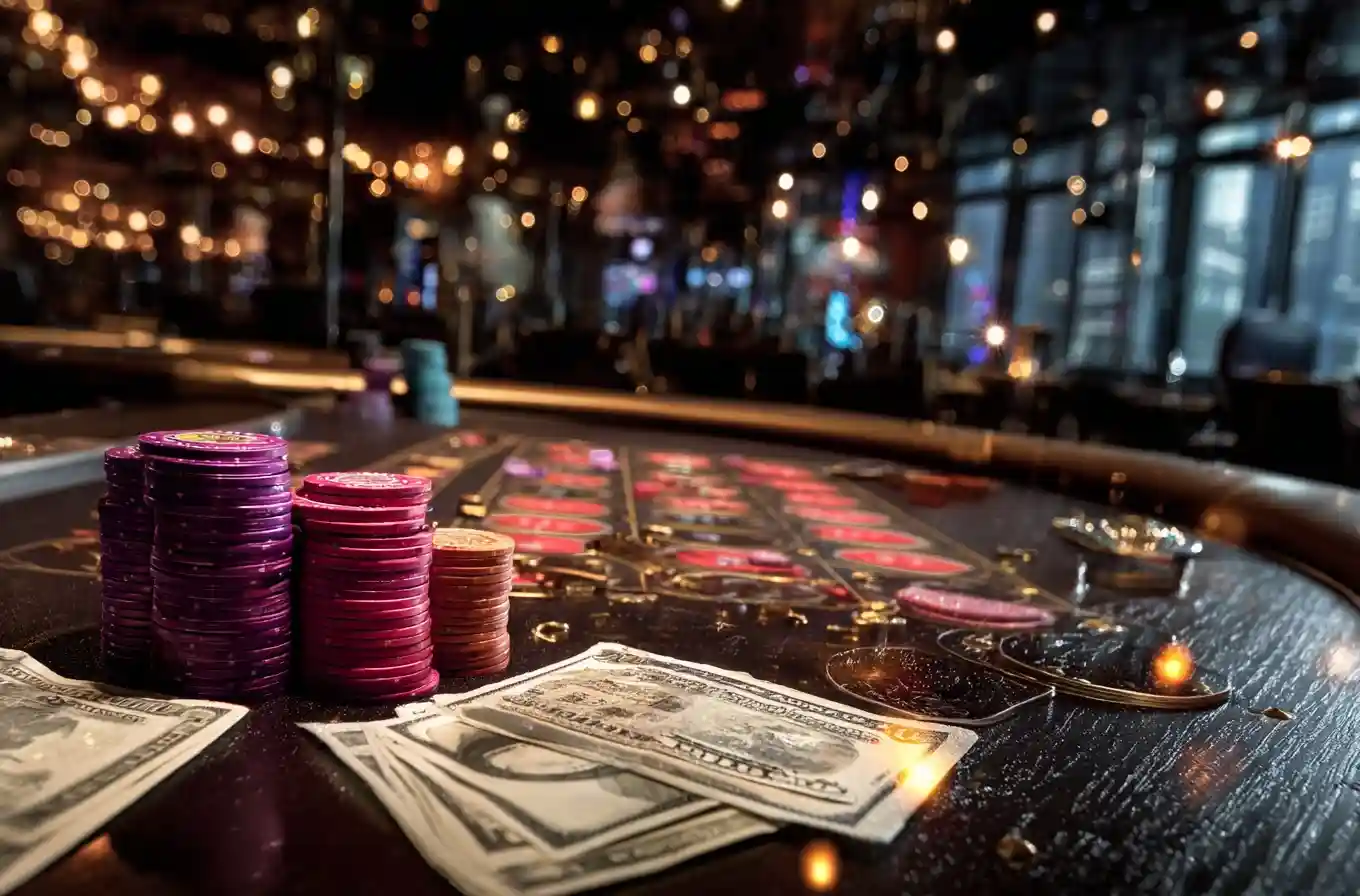 does slots of vegas have live dealer games