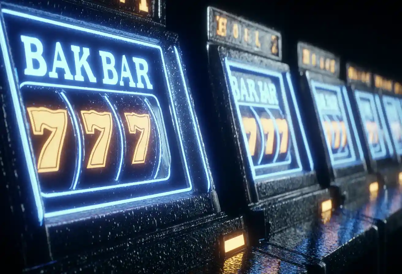 who makes slot machines