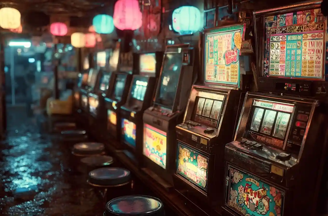 slots of vegas payout