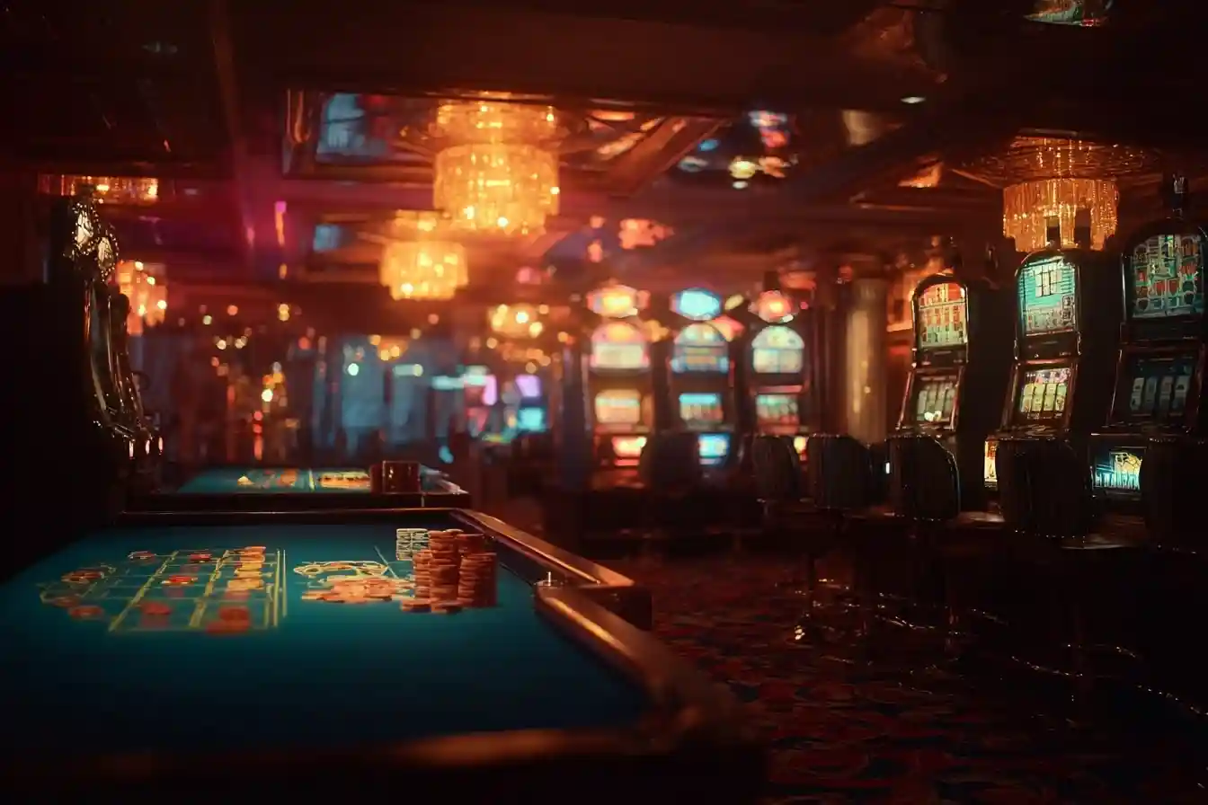 slot terminology