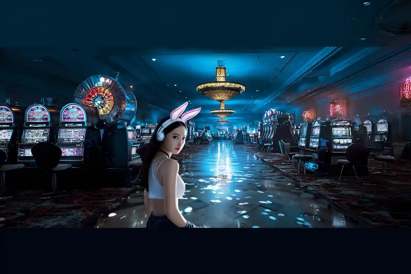list of slots machines in vegas