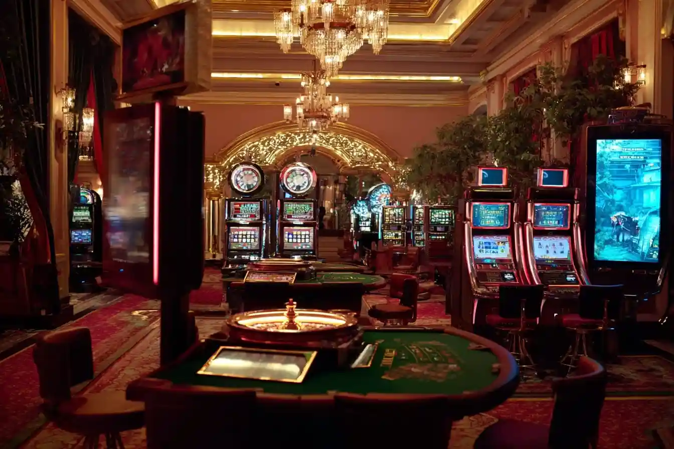 what is the best way to win at slot machines