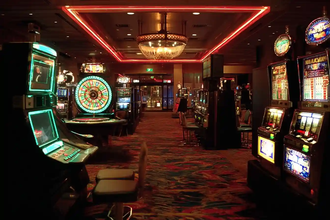 how slot tournaments work