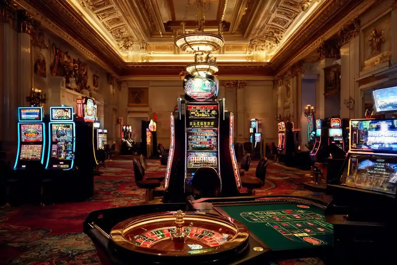 slots of vegas videos