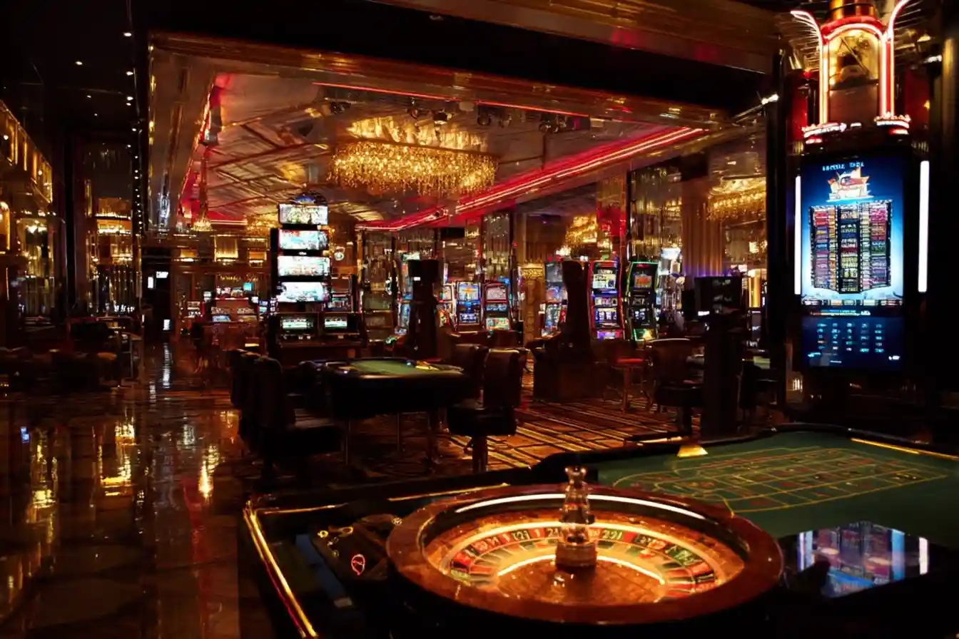 slots of vegas casino