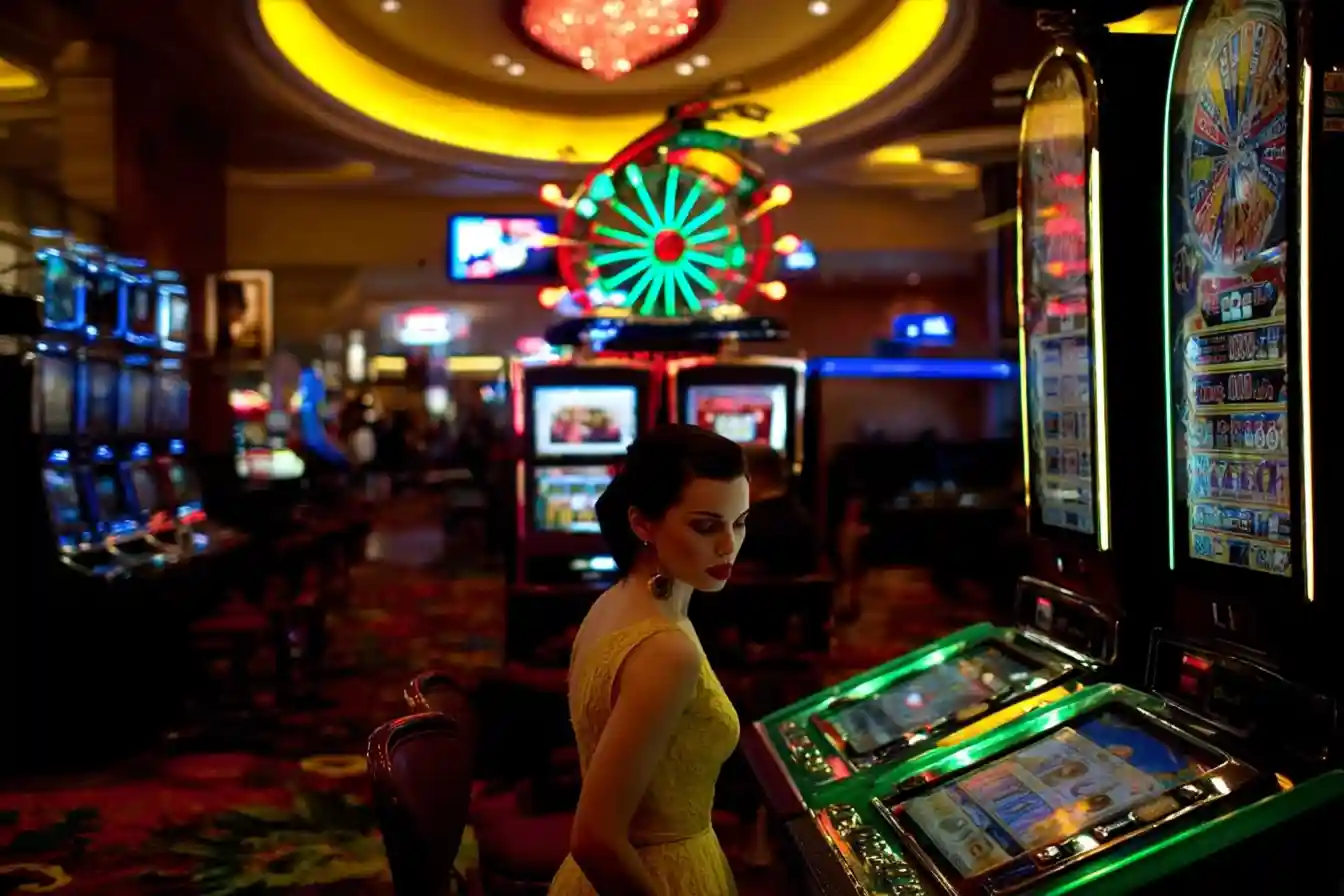 what does denomination mean on a slot machine