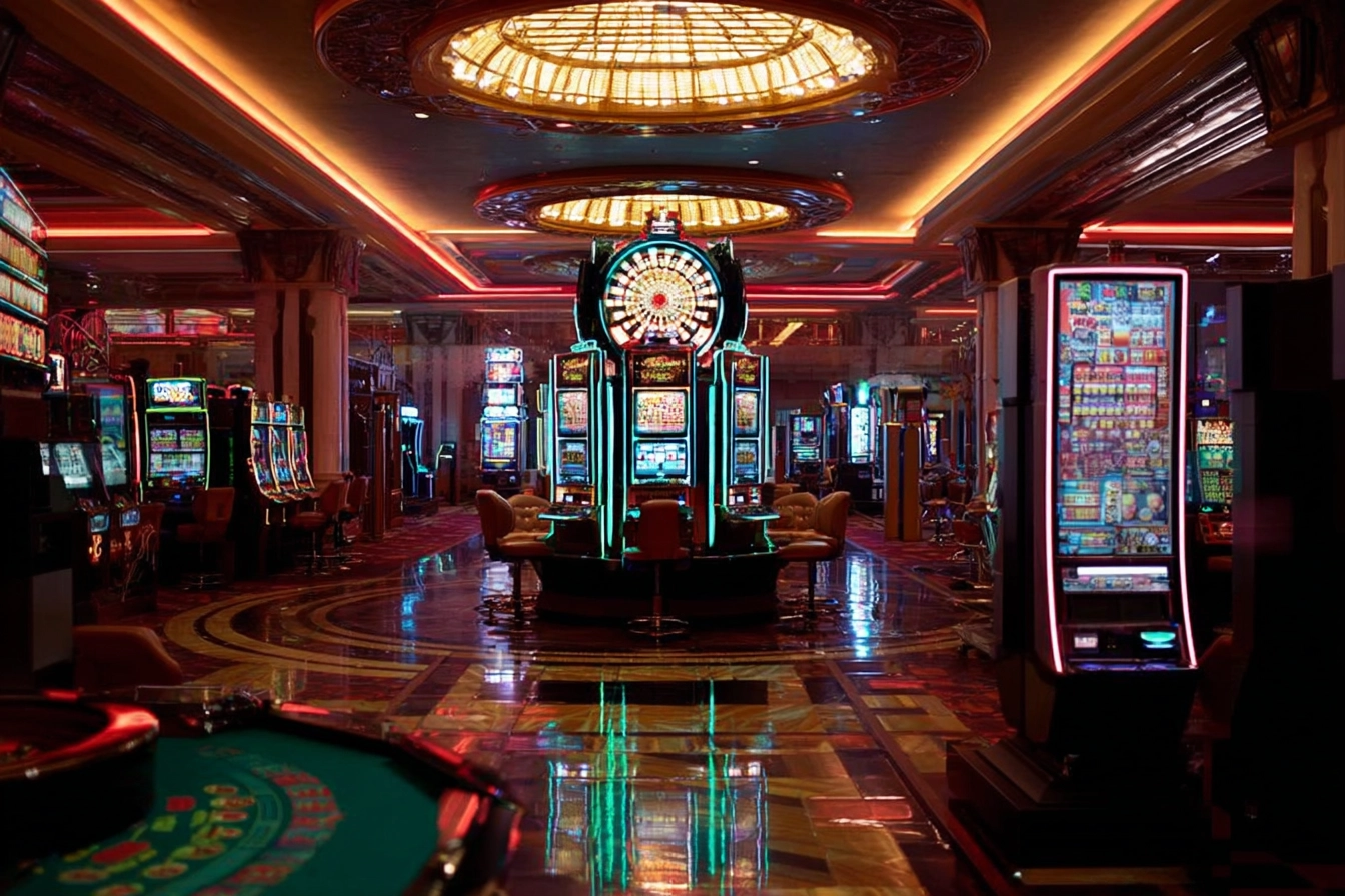 slots of vegas facebook