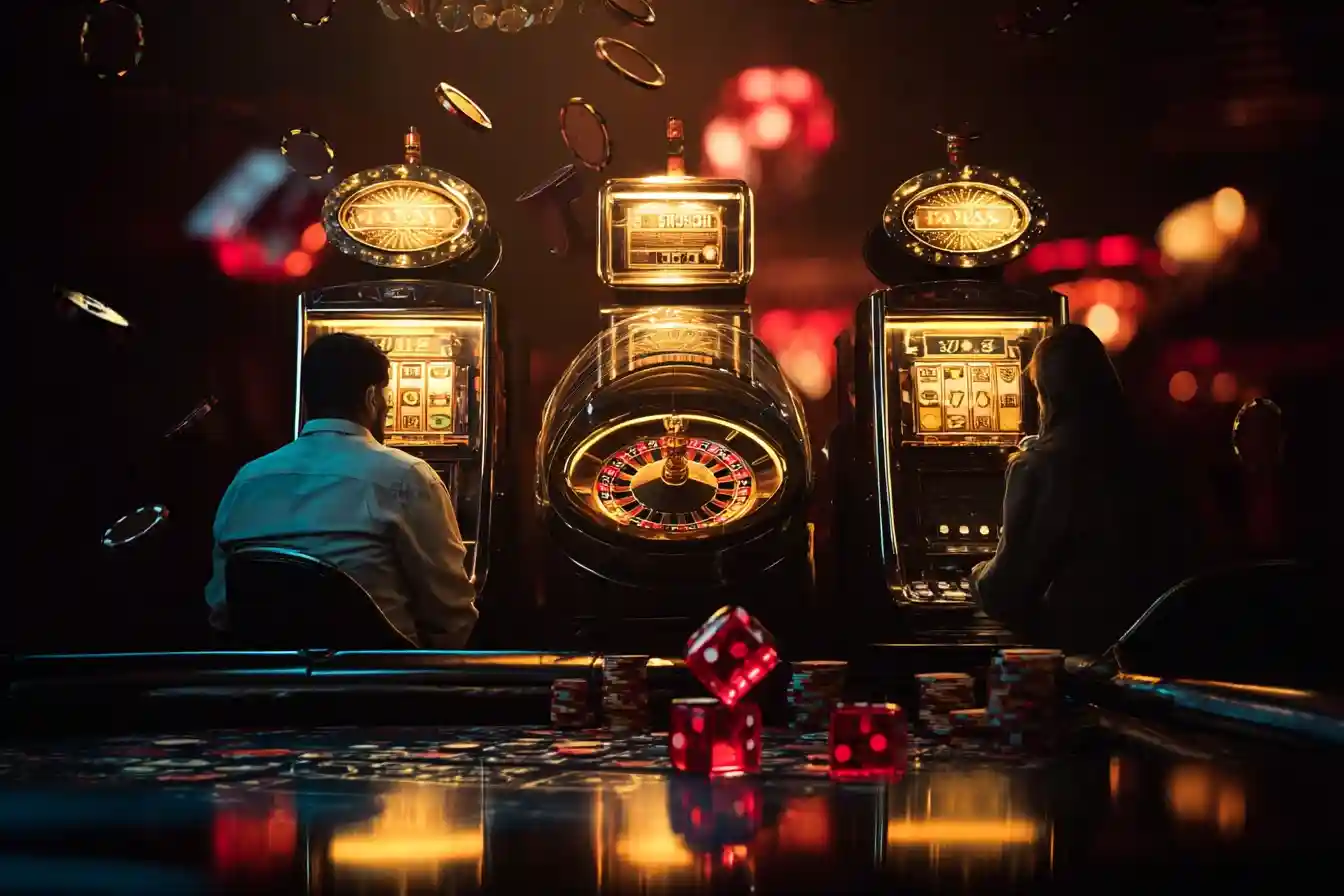 dollar slot machines