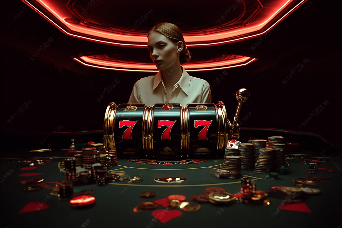 slots of vegas lobby