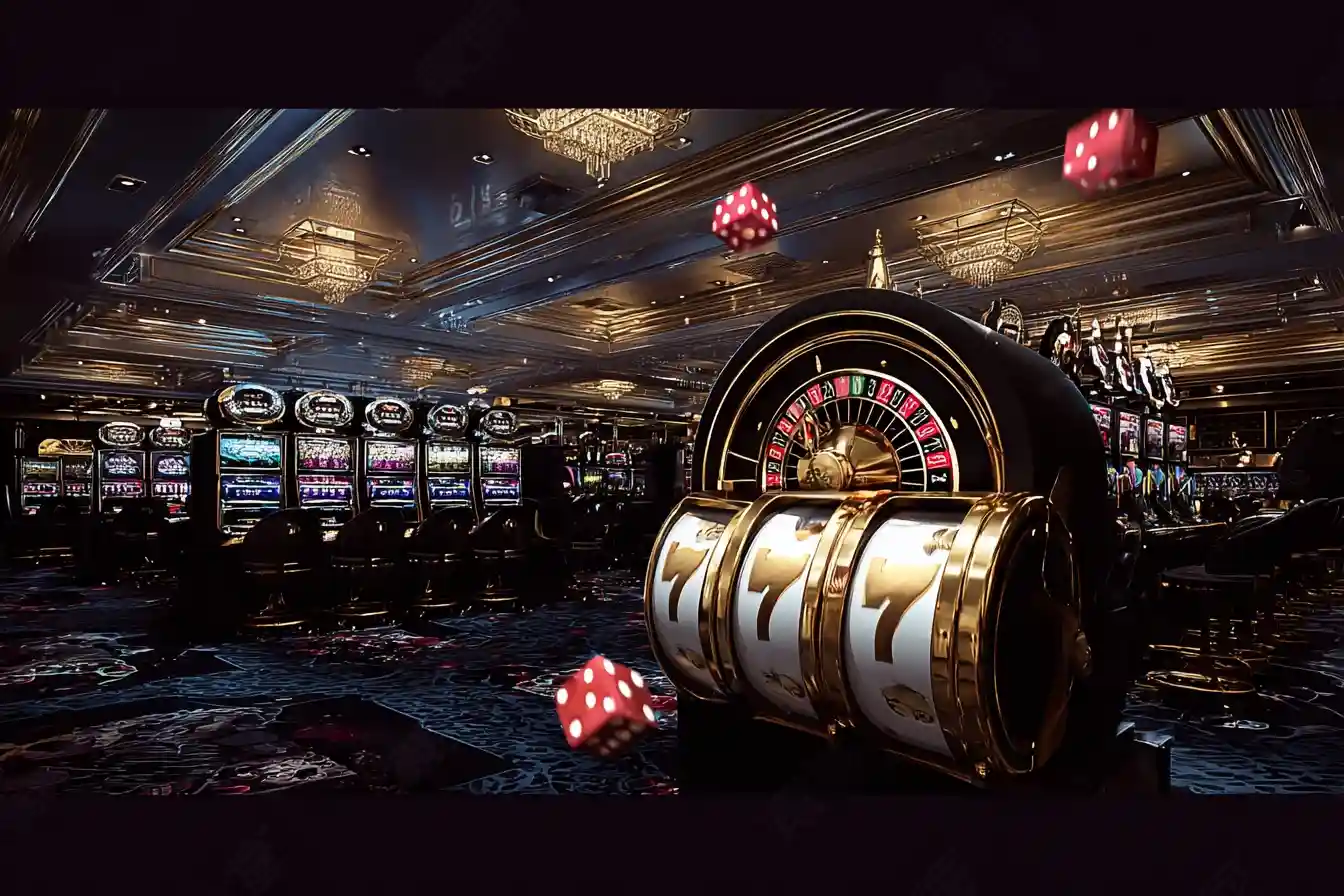 bonus of vegas slots