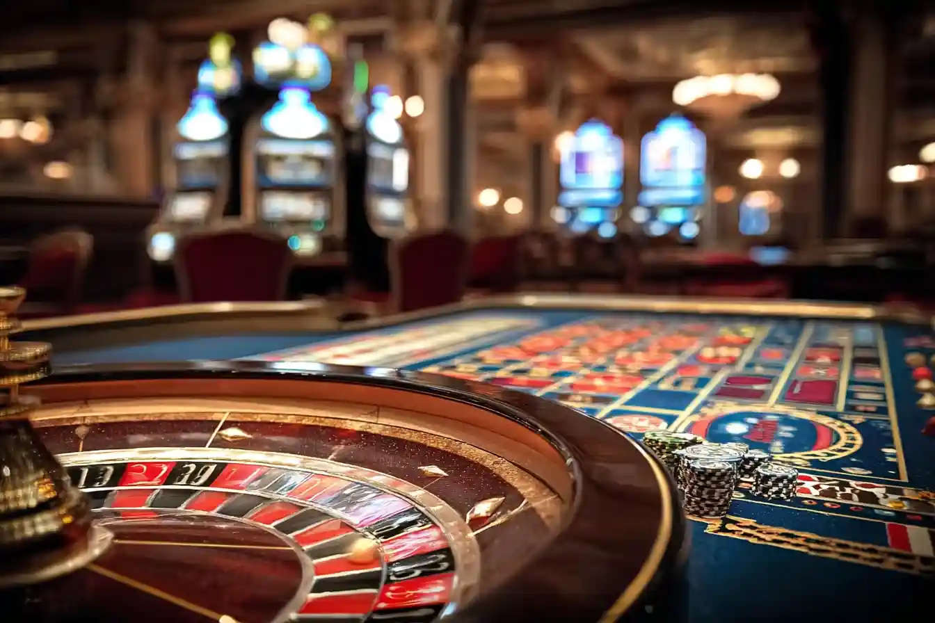 desktop slot machine
