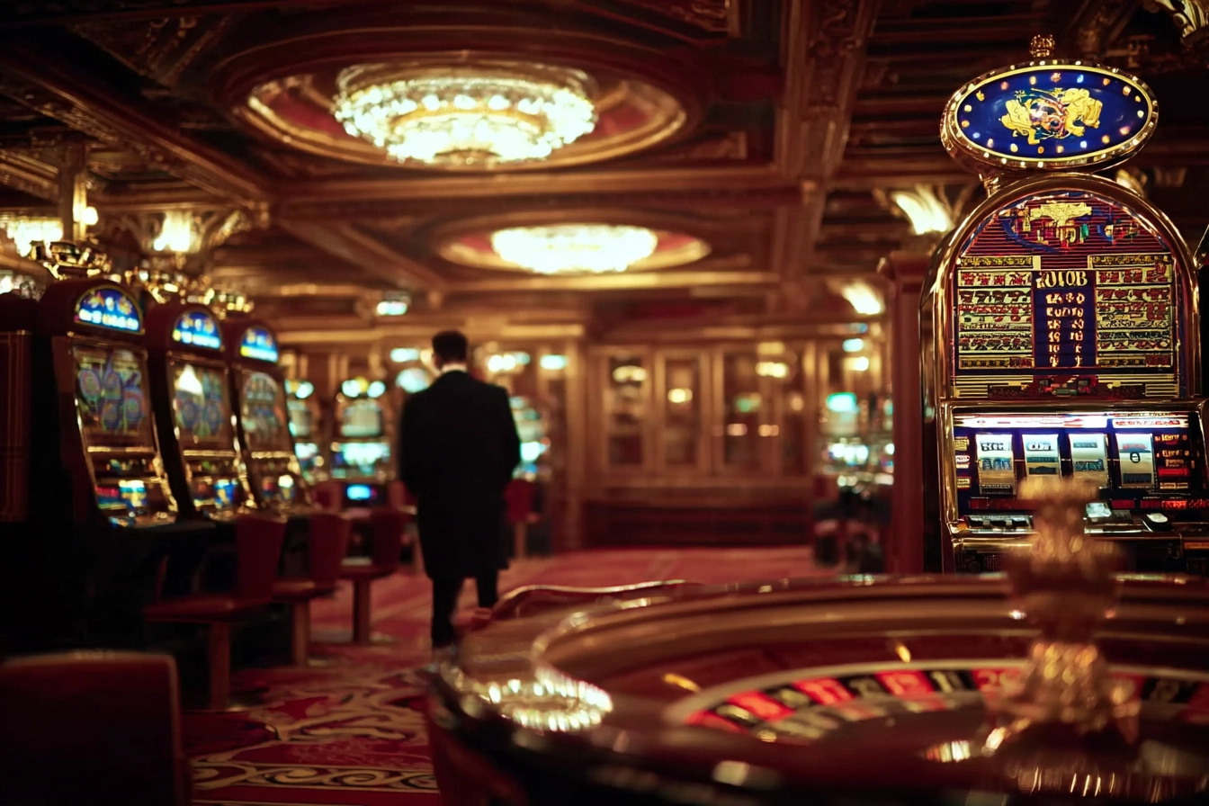 slots casino — heart of vegas