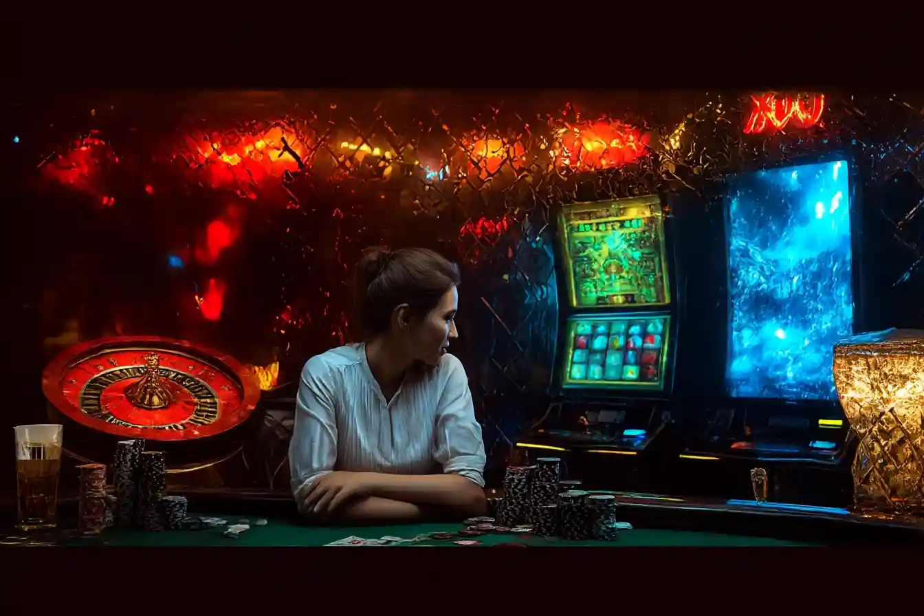 are there professional slot players