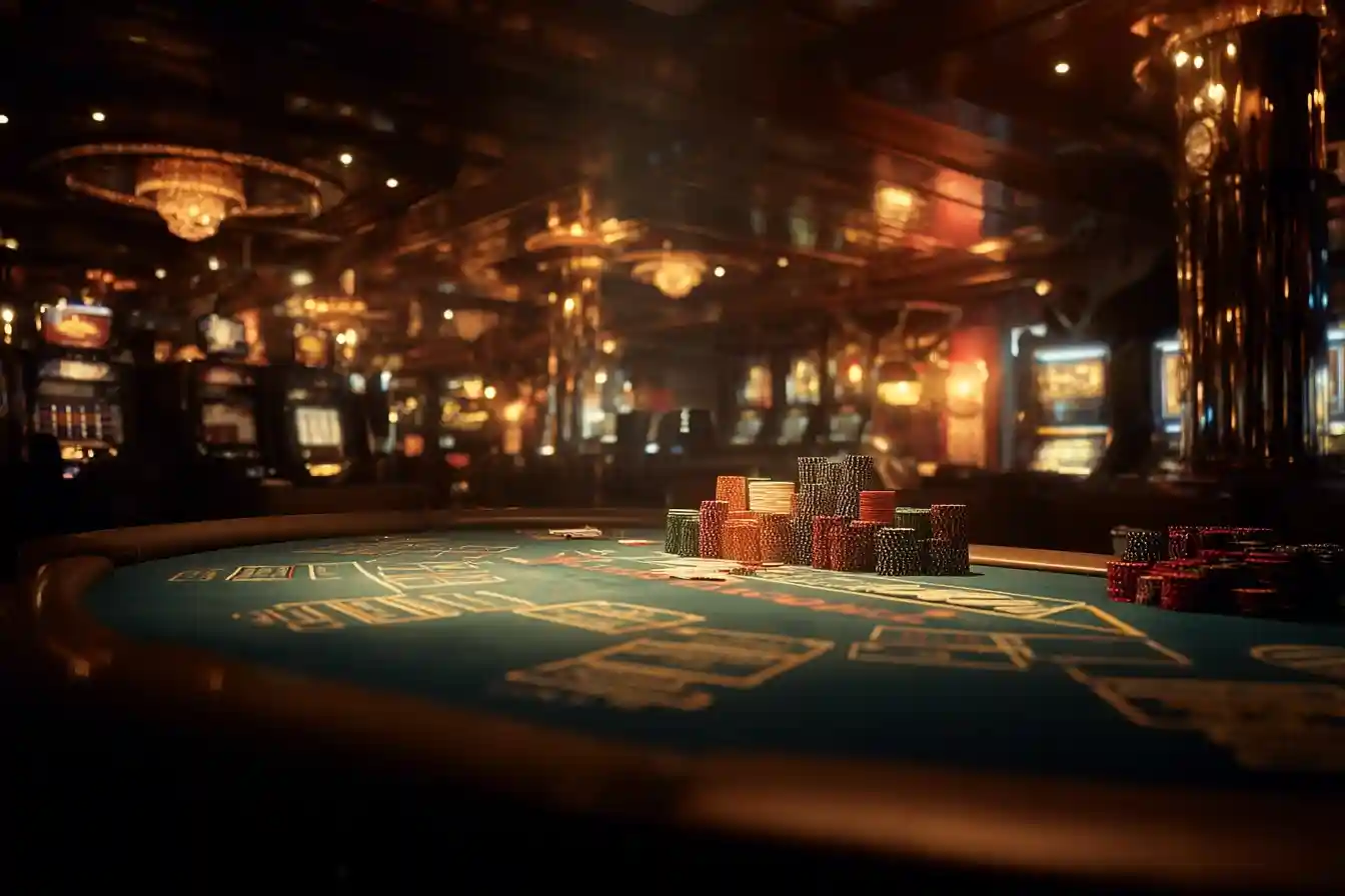 make your own slot machine