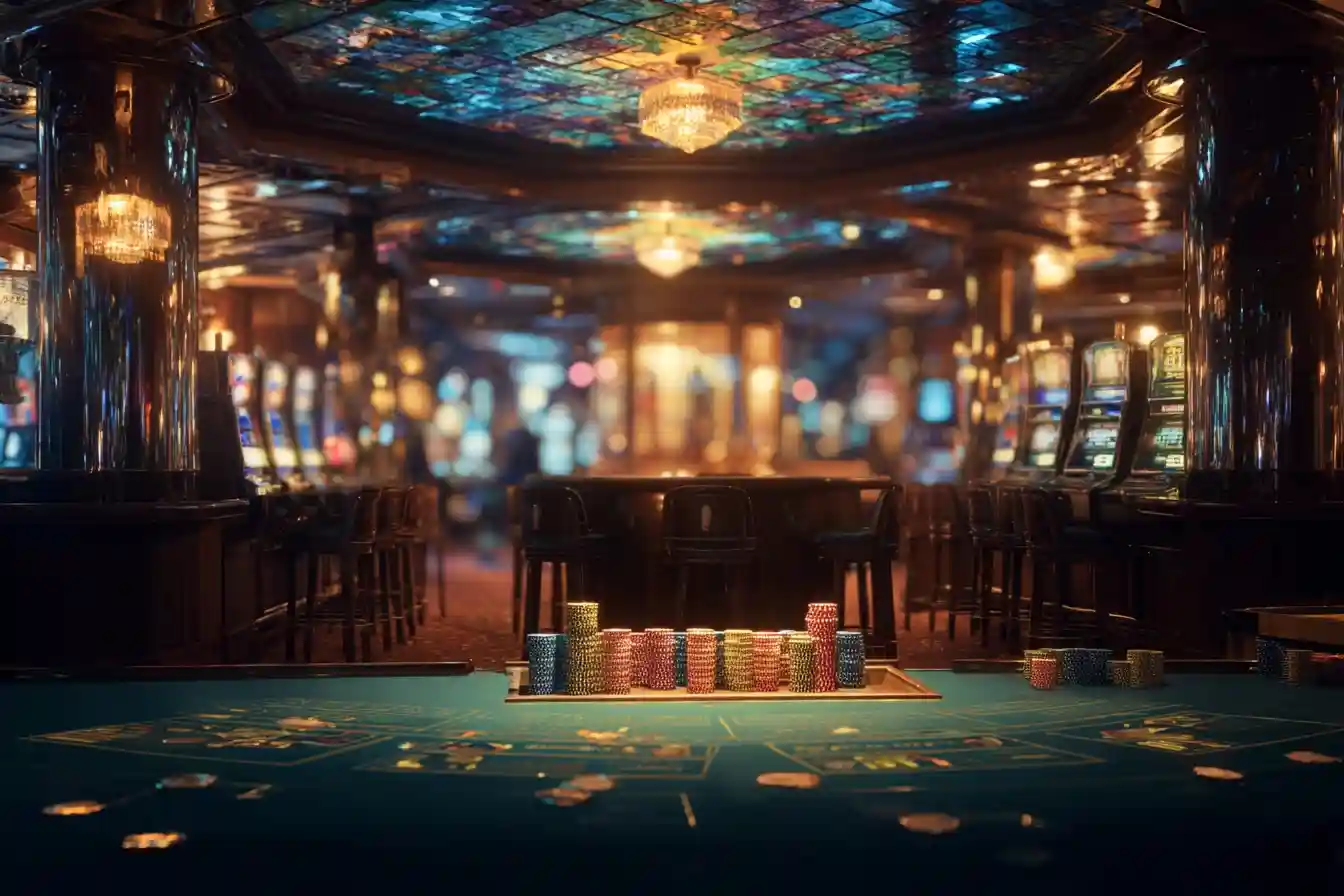odds of winning slots in las vegas