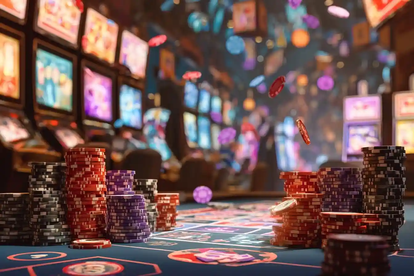 blackjack slot machine strategy