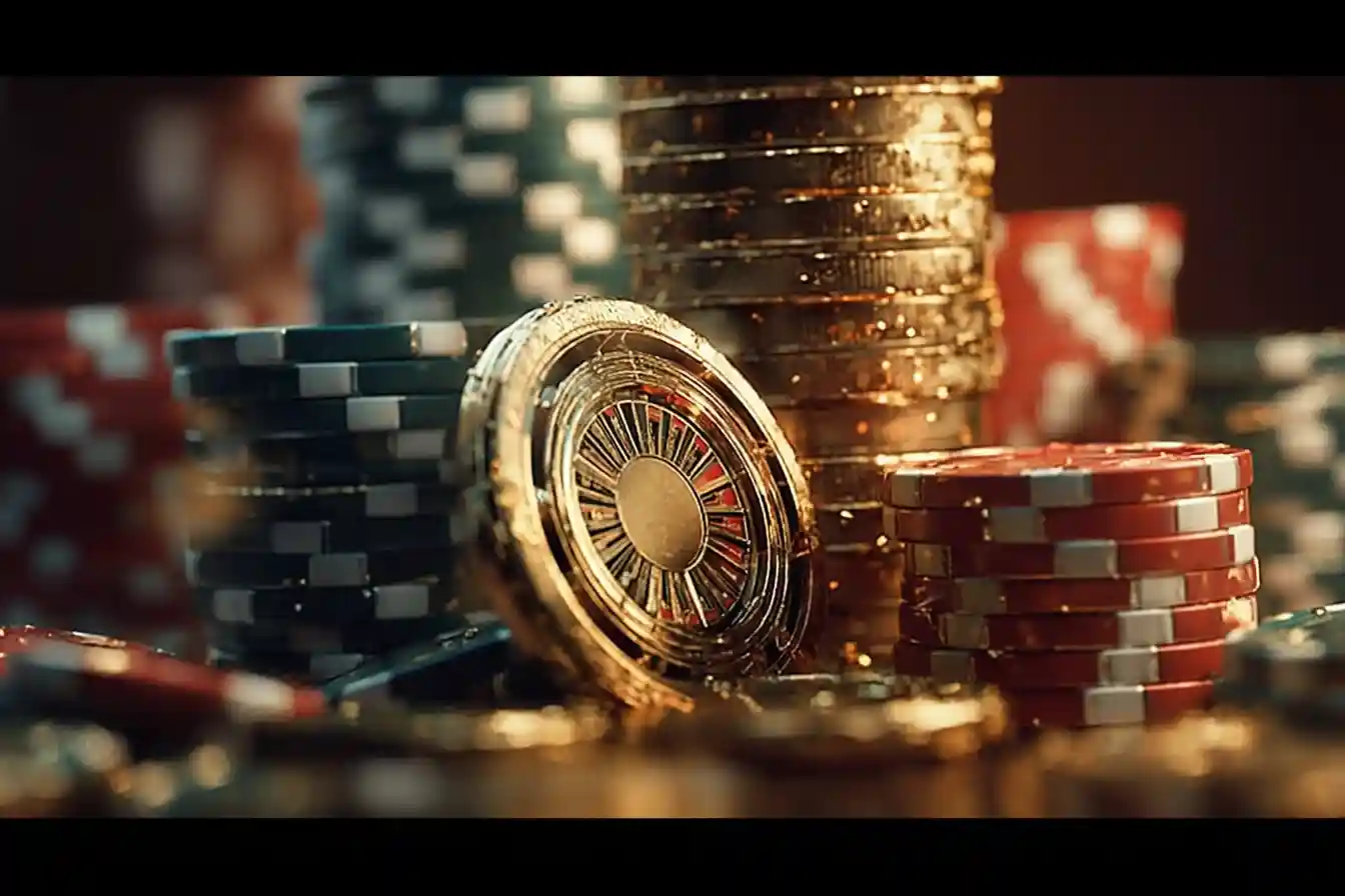 vegas slot machine payout percentages