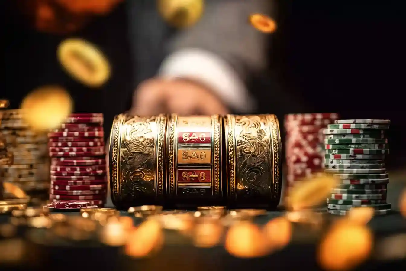 how to slot