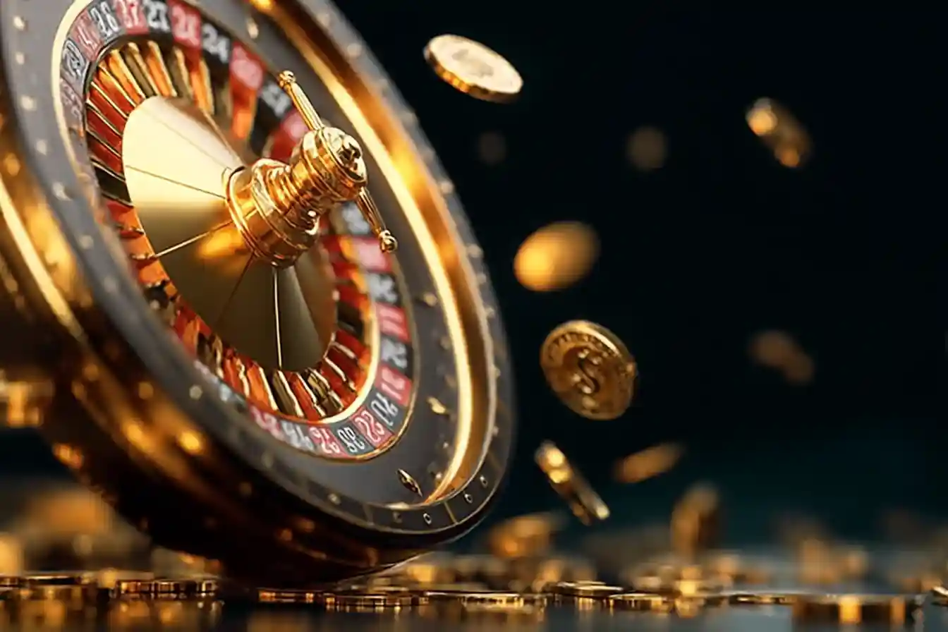 gambling at a slot machine is an example of which