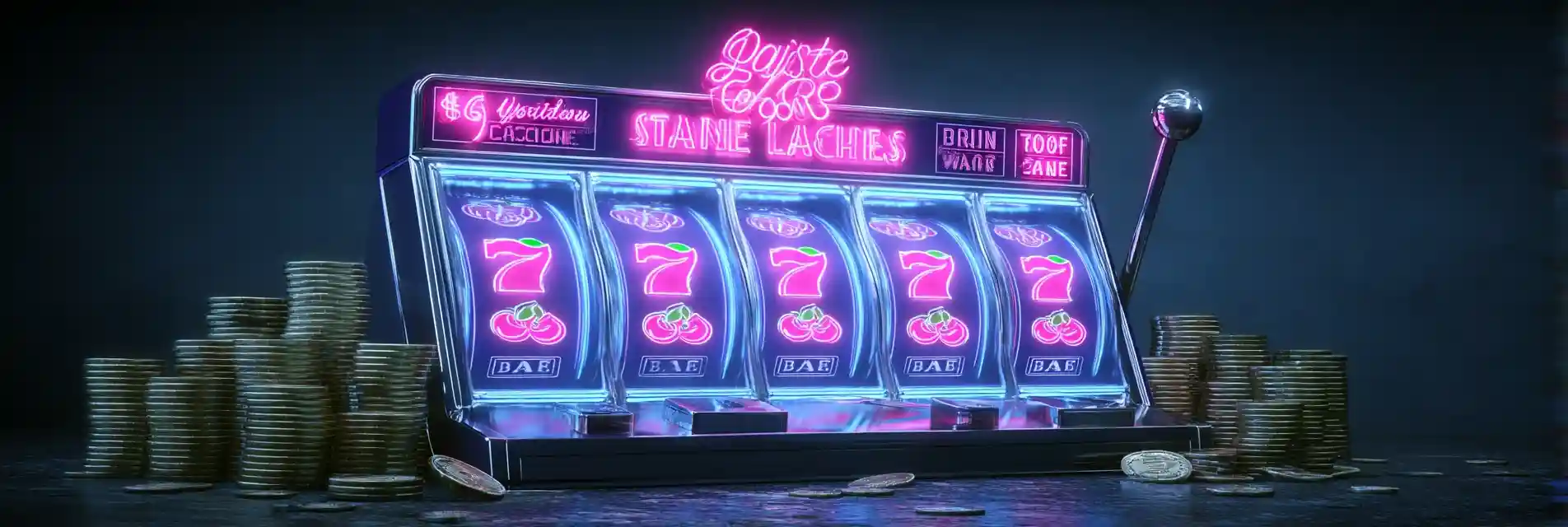 are slot machines random or programmed